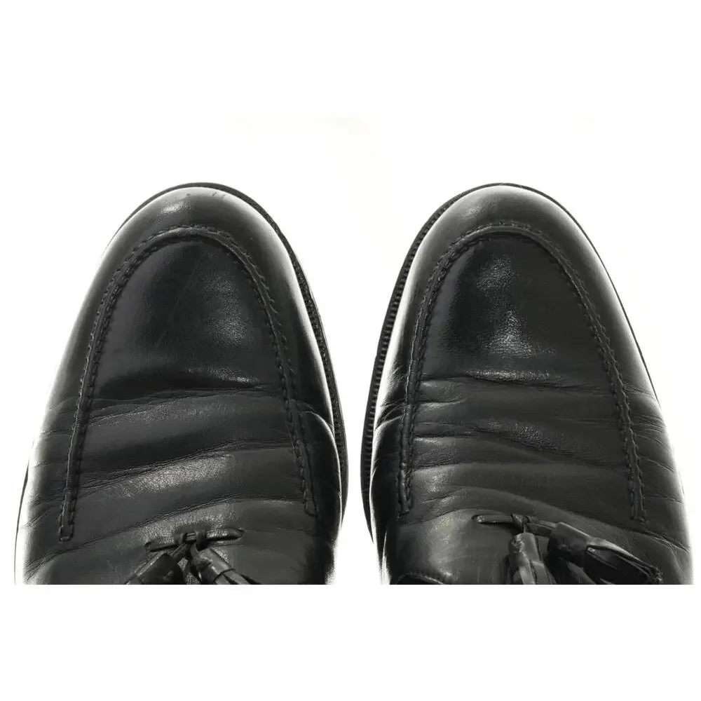 Peter Huber Leather Tassel Slip On Loafers Men's Sz 11 N Shoes